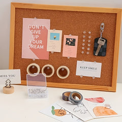 Transparent I Nail For Photo Wall Nail Head Press I Nail
