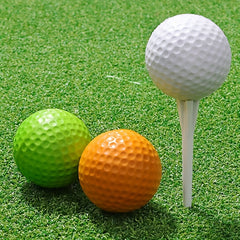 PU Golf Toy Ball High Rebound Foam Ball Children's Training Ball