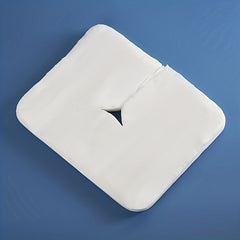 100pcs Disposable Face Cradle Covers for Massage Tables Chairs Spa Bed