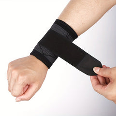 Breathable Fitness Wristbands Anti Sprain Wrist Brace for Workout Tennis