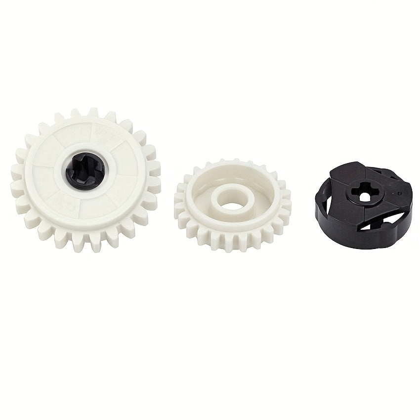 10pcs Building Block Gear Accessories for DIY MOC Round Clutch 24 Tooth Gear
