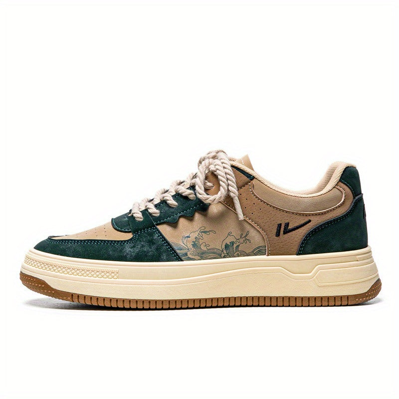 Men's Skate Shoes Wear resistant Non Slip Casual Shoes For Youth