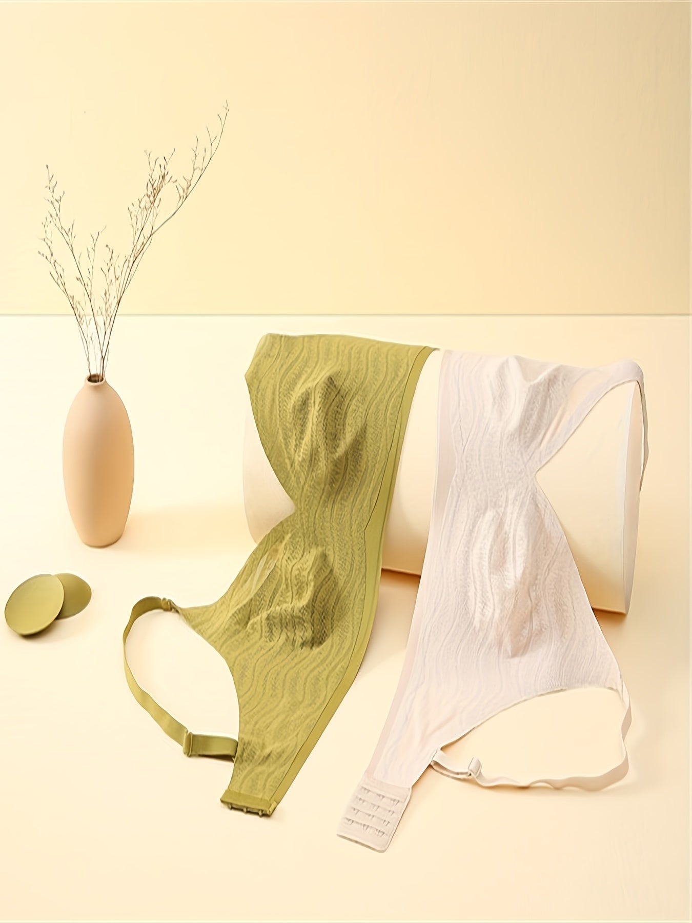 Wireless Full Coverage Intimates Bra for Women