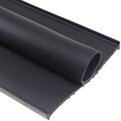 Garage Door Seals Bottom Rubber Weatherstrip Replacement Kit