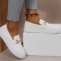 Rhinestone Flat Skate Shoes Wear Resistant Non Slip