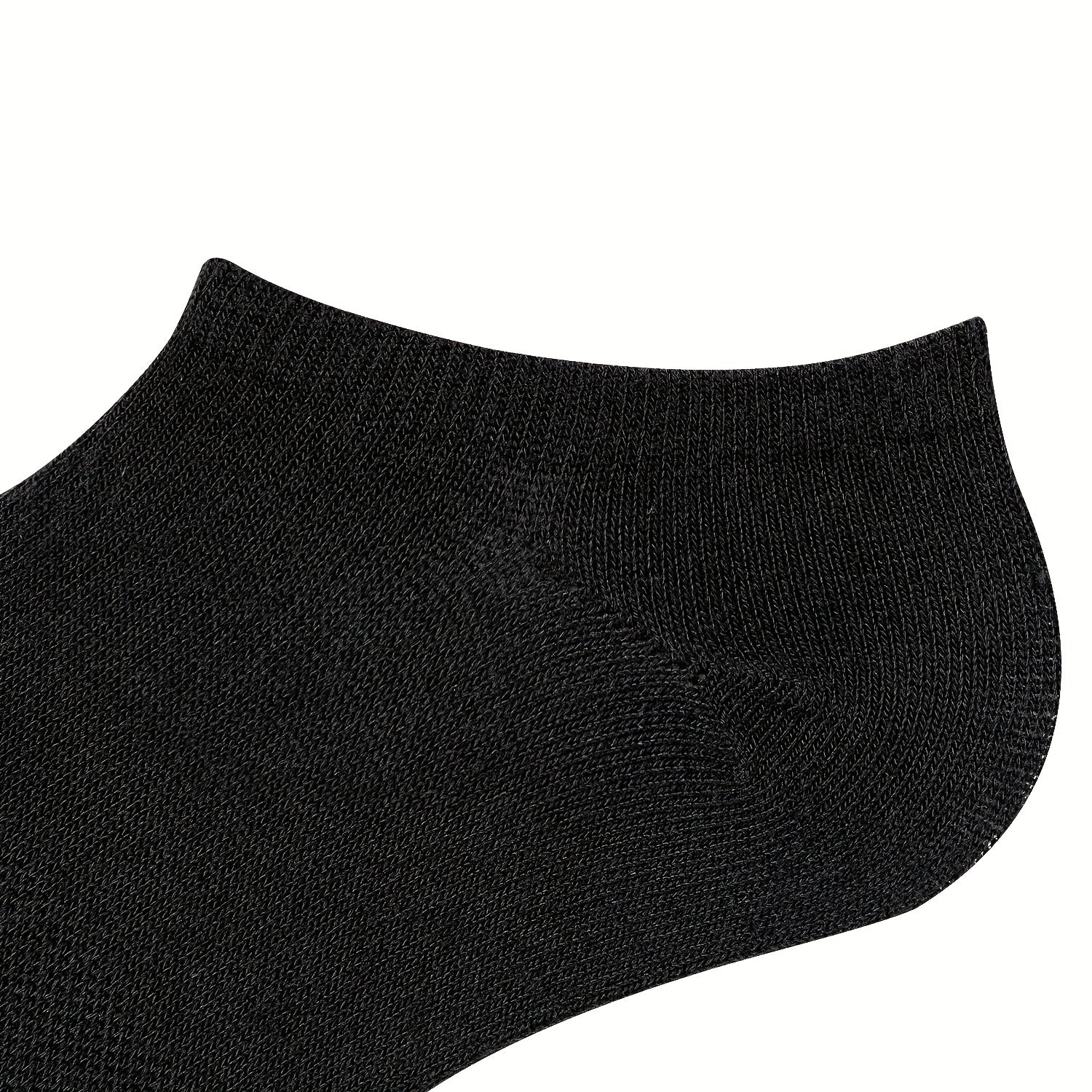 6 Pairs Soft & Lightweight Ankle Socks Women's Stockings
