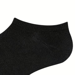 6 Pairs Soft & Lightweight Ankle Socks Women's Stockings