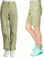 Women's Lightweight Cargo Pants for Hiking Climbing
