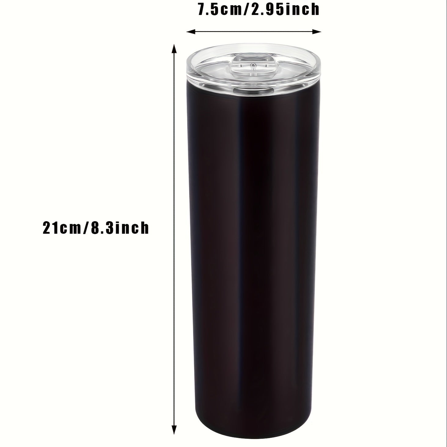 20oz Stainless Steel Insulated Tumblers Double Wall Vacuum Mug