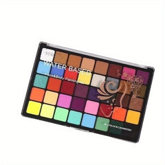 40 Water Soluble Matte Body Paint Pigment for Adults Halloween Christmas