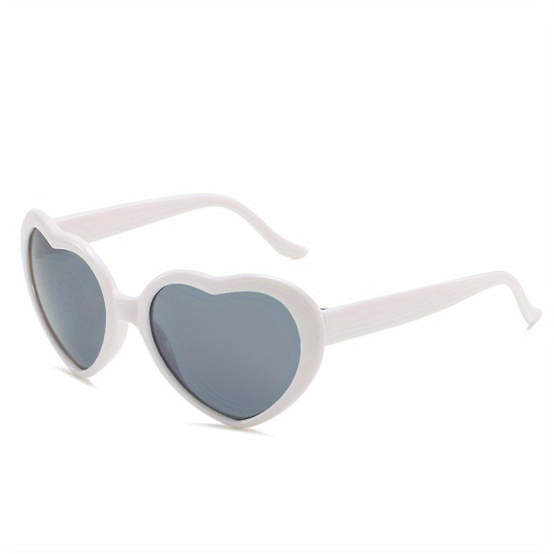 Heart Shaped Sunglasses Funny Sunglasses Romantic Proposal Tools Party Toys