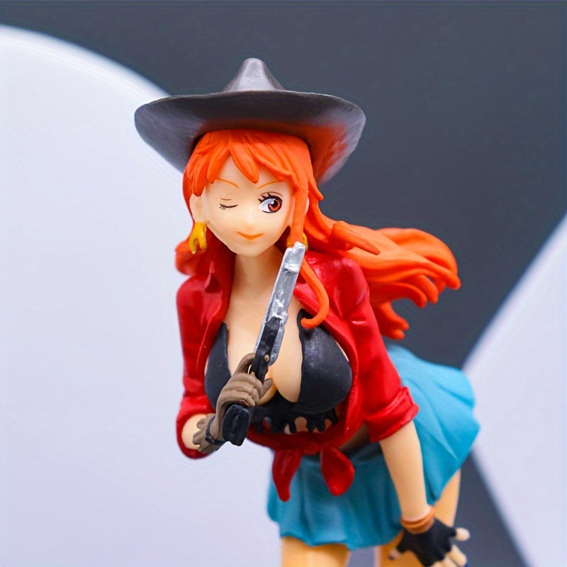 Anime Beauty Cartoon Car Chassis Accessories Tea Set Gift