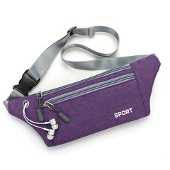 Small Waist Bags For Men and Women - Portable Sports Fanny Pack