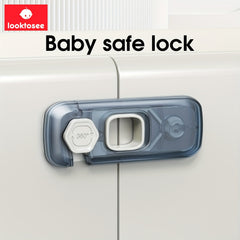 2 Packs Child Safety Locks, Secure Baby from Hazards