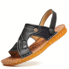 Men's Wear Resistant Non Slip Sandals Quick Drying