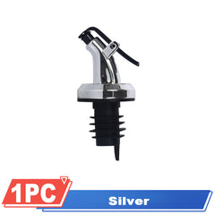 3Pcs Olive Spouts Vinegar Bottle Stopper Spout Leakproof Nozzle Dispenser
