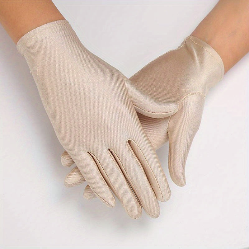 Sunscreen Casual Gloves for Women