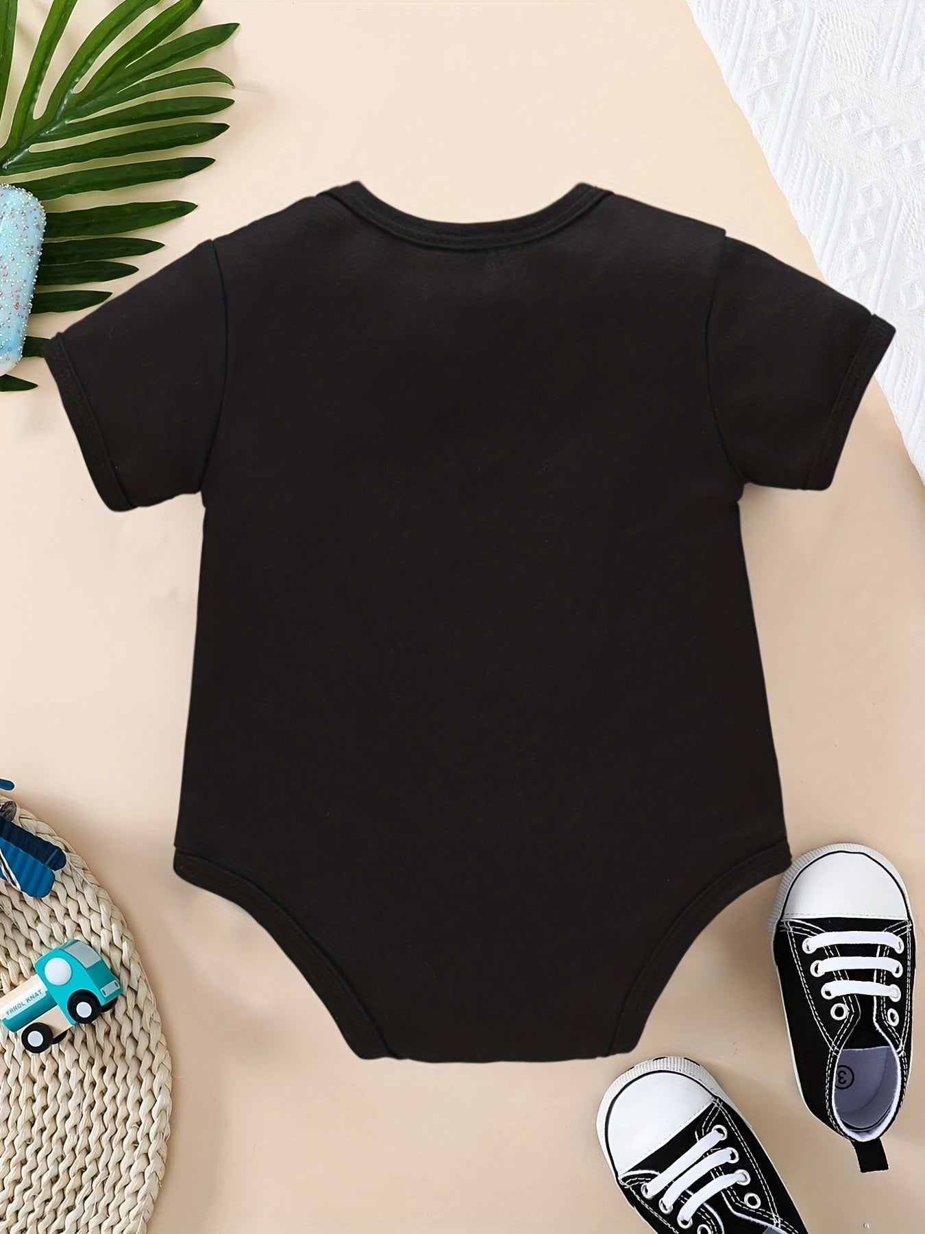 Baby Boys' Stylish Video Game Onesies for Summer