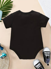 Baby Boys' Stylish Video Game Onesies for Summer