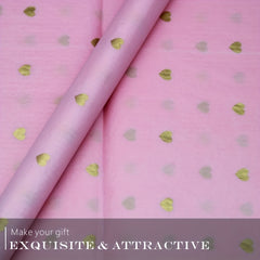 20sheets Translucent Wrapping Paper Craft Gift Tissue Paper Bulk