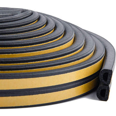 4ft Self Adhesive Foam Window Seal Strip - Keep Home Safe and Draft