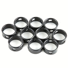 10pcs Anti Slip Rope Buckle Tent Adjuster Stopper