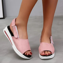 Women's Open Toe Sport Sandals Comfortable Non-slip
