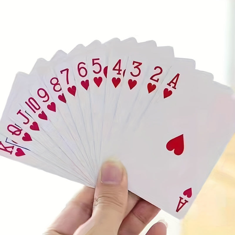 Waterproof Playing Cards for Magic & Poker Games