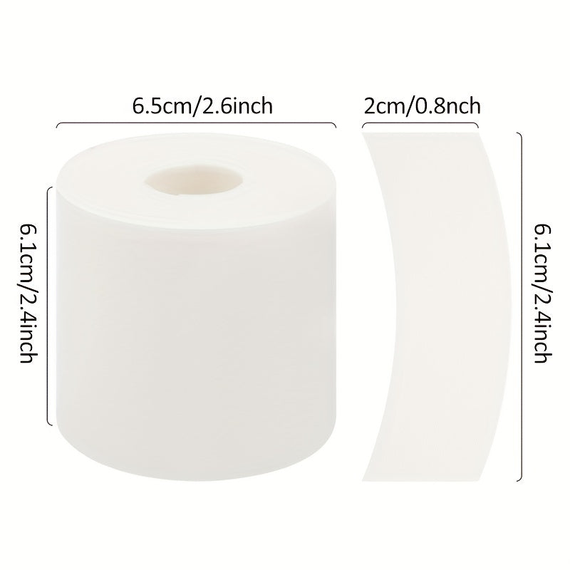 110PCS Foam Eye Pads Roll Eyelash Extension Patch Tape