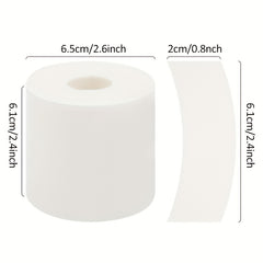 110PCS Foam Eye Pads Roll Eyelash Extension Patch Tape