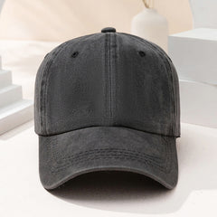 Washed Baseball Cap