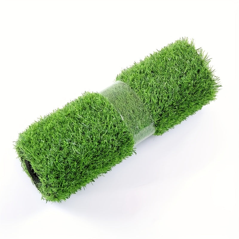 Grass Table Runner Hawaiian Party Decoration Green Artificial Turf Tablecloth