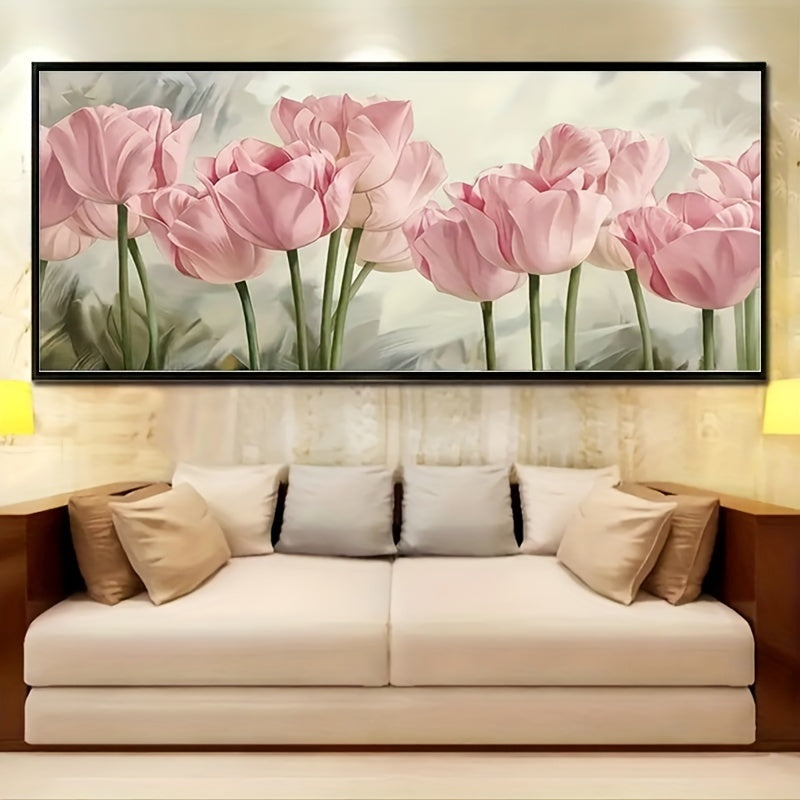5D Large Size Diamond Painting Kit for Adults Home Wall Decor