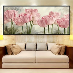5D Large Size Diamond Painting Kit for Adults Home Wall Decor