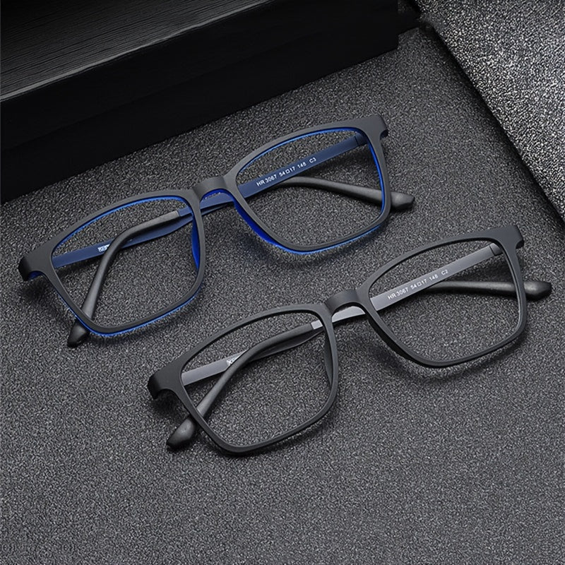 Ultra Light Comfortable Anti Light Glasses Frame