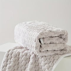 Quick Dry Soft Bath Towel 55 x 27 Inches