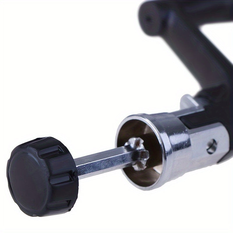 1pc Metal Spinning Reel Handle Fishing Reel Replacement Rocker Arm Crank
