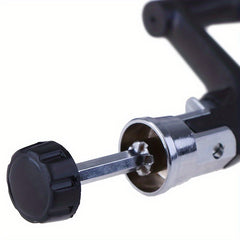 1pc Metal Spinning Reel Handle Fishing Reel Replacement Rocker Arm Crank