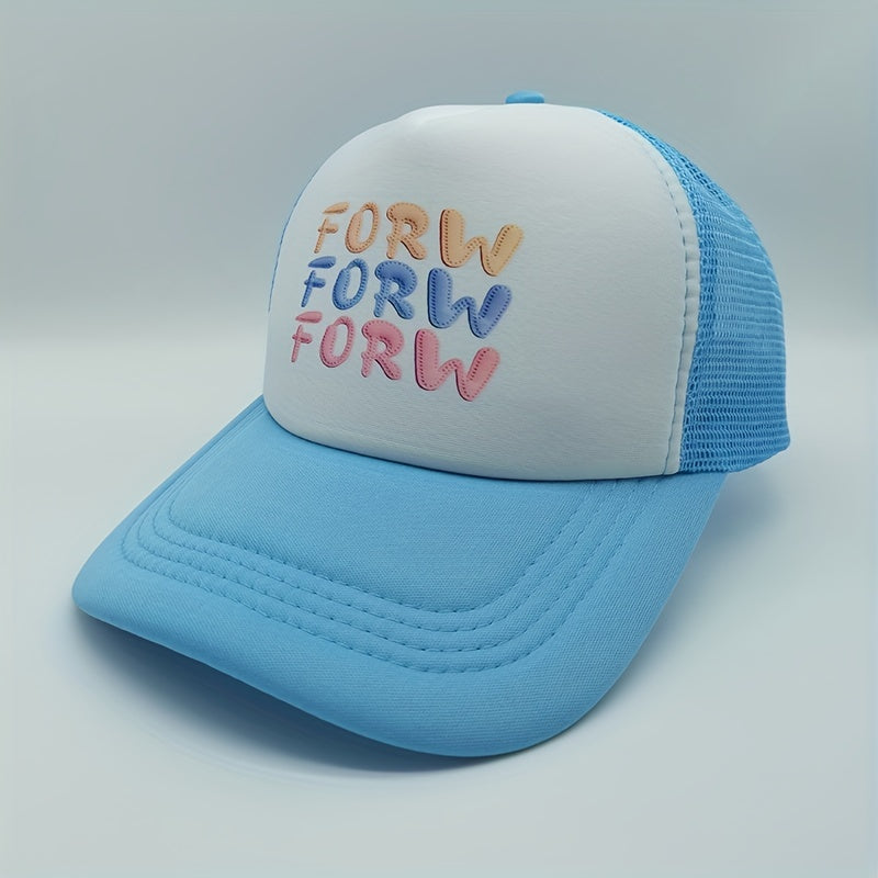 FORW Lightweight Breathable Baseball Cap for Outdoor Sport