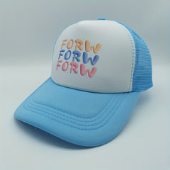FORW Lightweight Breathable Baseball Cap for Outdoor Sport