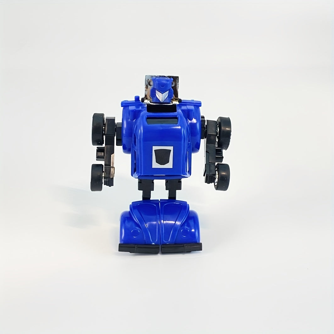 80s Reproduction Transformer Toy for Kids