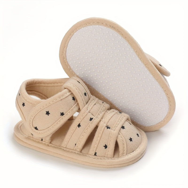 Baby Boys Breathable Sandals Lightweight Comfortable Anti Slip Sandals