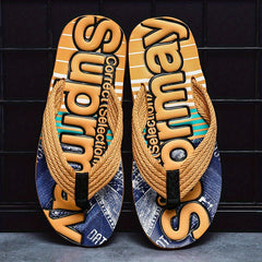 Men's Durable Non Slip Outdoor Hiking Sandals