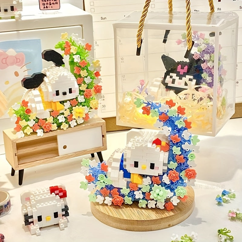 3D PU Stone Model Blocks Puzzle for Adults and Kids - Home Decor & Gift