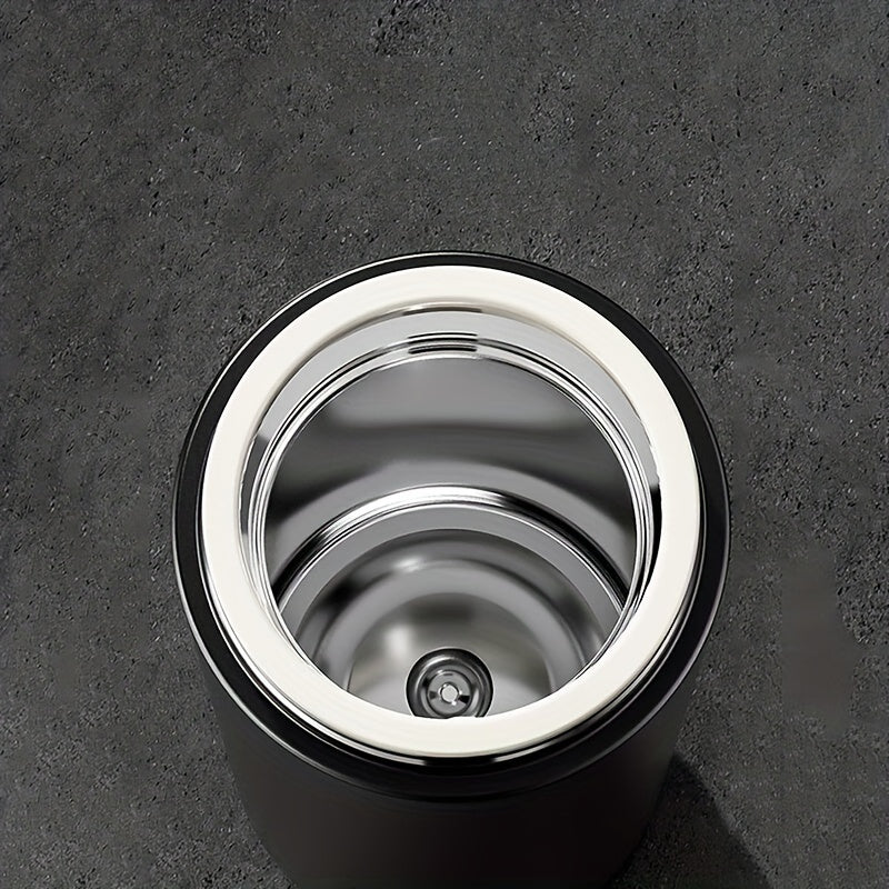 Vacuum Cup With Temperature Display Insulated Water Bottles Travel Thermal Cups
