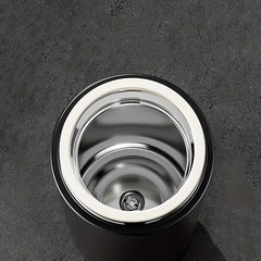 Vacuum Cup With Temperature Display Insulated Water Bottles Travel Thermal Cups