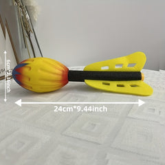 Small Flying Bomb Toy for Children Interactive Play