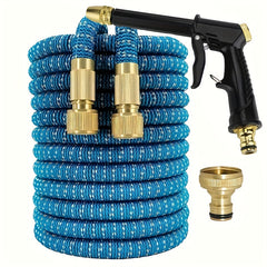 Retractable Water Hose Car Wash Magic Hose Garden Hose 25FT