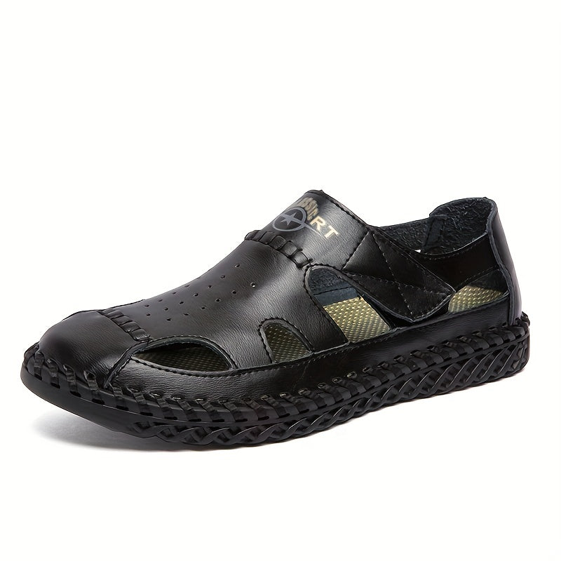 Men's Outdoor Hiking Sandals Non Slip Beach Shoes