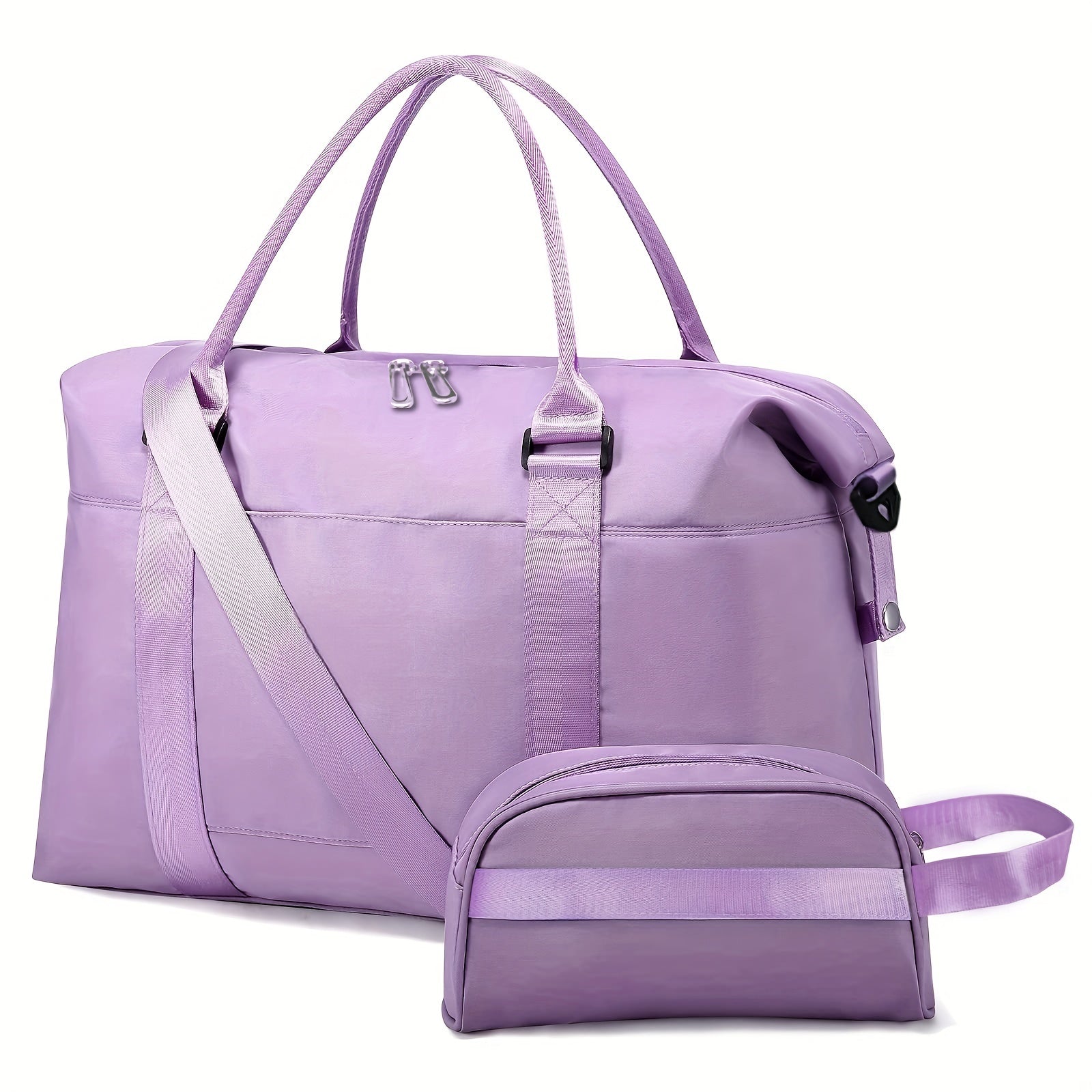 Yoga Tote Duffle Toiletry Weekender Travel Business Bag